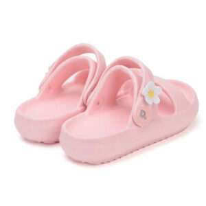 Papucei copii fete DD Step, Roz – J094-51388E