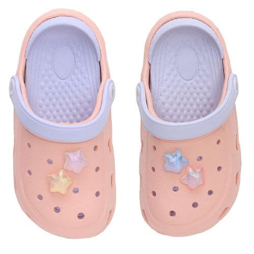 Papucei copii fete DD Step, Roz – J091-51713C