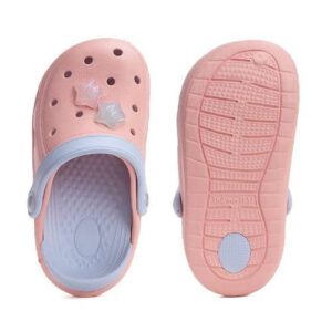 Papucei copii fete DD Step, Roz – J091-51713C