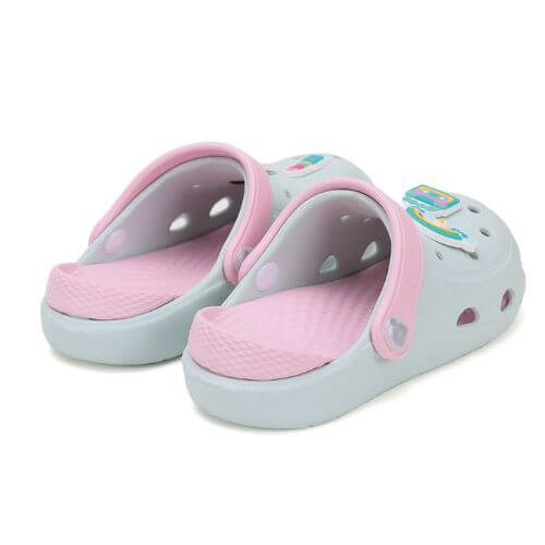 Papucei copii fete DD Step, Roz – J091-51713E