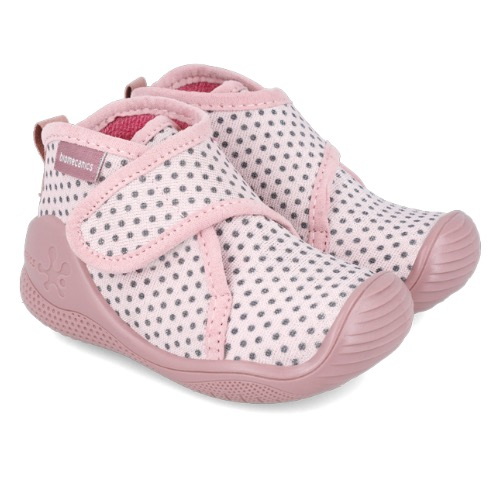 Pantofiori de interior copii fete din textil Biomecanics, Roz – 241292-A032 Pantofiori de interior copii fete din textil Biomecanics, Roz – 241292-A032