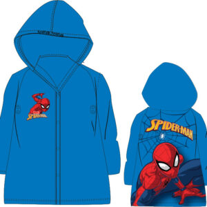 Pelerina ploaie pentru baieti cu personaj Spiderman- 52-28-1174