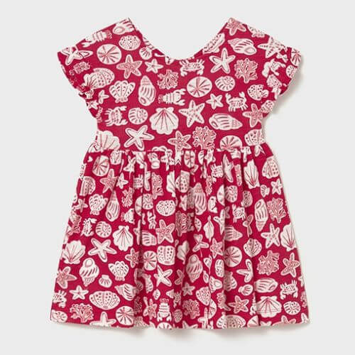 Rochie Mayoral, Red – 1925-55 Rochie Mayoral, Red – 1925-55