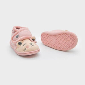 Pantofi de interior pentru fete Mayoral, Roz – 42619-093