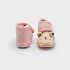 Pantofi de interior pentru fete Mayoral, Roz – 42619-093