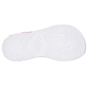 Sandale copii fete cu LED din material sintetic Skechers, Lavanda – 303107-LVMT