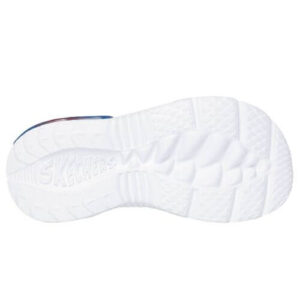 Sandale copii baieti din material sintetic Skechers, Albastru – 402121