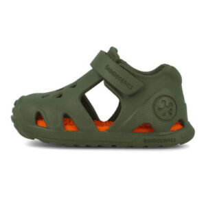 Sandale copii baieti de plaja Biomecanics, Kaki – 252290-C801