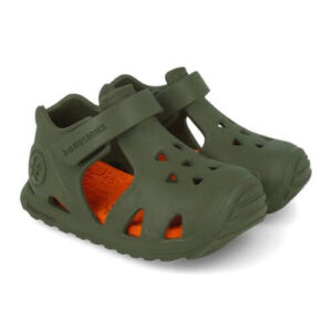 Sandale copii baieti de plaja Biomecanics, Kaki – 252290-C801