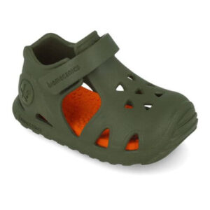 Sandale copii baieti de plaja Biomecanics, Kaki – 252290-C801