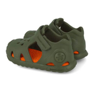 Sandale copii baieti de plaja Biomecanics, Kaki – 252290-C801