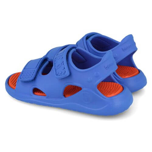 Sandale copii baieti de plaja Biomecanics, Albastru – 262295-B006