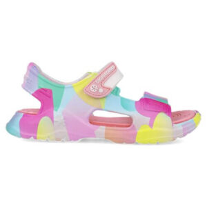 Sandale copii fete de plaja Biomecanics, Multicolor – 252296-A050