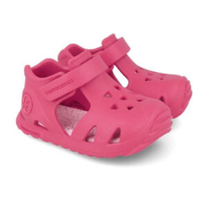 Sandale copii fete de plaja Biomecanics, Fucsia – 252290-D146