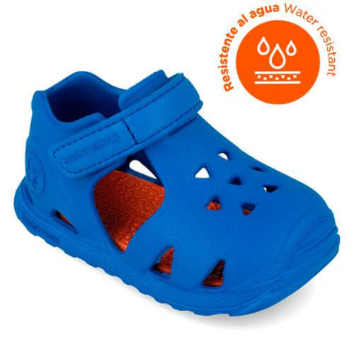 Sandale copii baieti de plaja Biomecanics, Albastru – 262290-A006 Sandale copii baieti de plaja Biomecanics, Albastru – 262290-A006