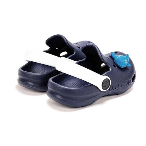 Sandale copii baieti de plaja DD Step, Albastru – J109-61142A