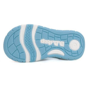 Sandale copii baieti din canvas DD Step, Albastru – G065-61709A