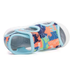 Sandale copii baieti din canvas DD Step, Albastru – G065-61709A