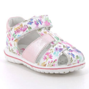 Sandale copii fete din material sintetic Primigi, Multicolor – 7865511