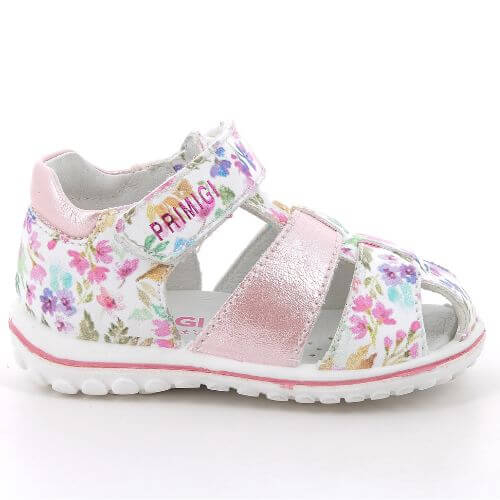 Sandale copii fete din material sintetic Primigi, Multicolor – 7865511