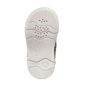 Sandale copii baieti din material sintetic Geox, Verde – B556EC_05404_CE3F4