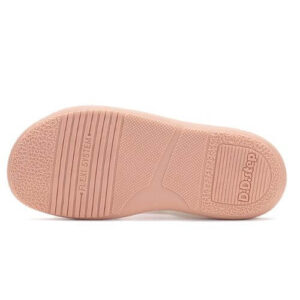Sandale copii fete din piele DD Step, Alb – G080-51614C