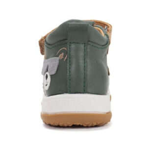 Sandale copii baieti din piele DD Step, Verde – G064-61909A