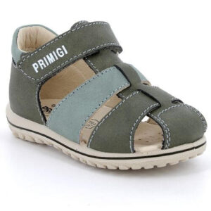 Sandale copii baieti din material sintetic Primigi, Verde – 7864666