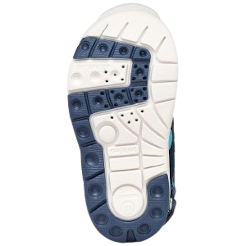 Sandale copii baieti Geox Multy, Albastru – B650FA_0CE14_CF44D