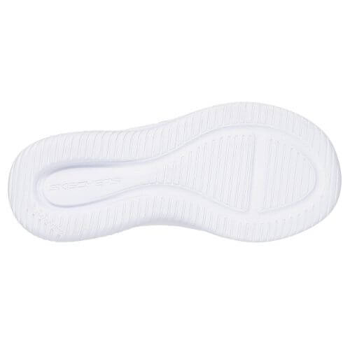 Sandale copii fete cu LED din textil Skechers, Roz – 303109-PKMT