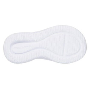 Sandale copii fete cu LED din textil Skechers, Albastru – 303109-AQMT