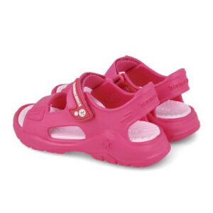 Sandale copii fete de plaja Biomecanics, Fucsia – 232290-F146
