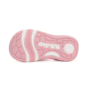 Sandale copii fete din canvas DD Step, Albastru – G065-61709B