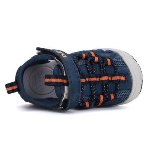 Sandale copii baieti din canvas DD Step, Albastru – G065-51831