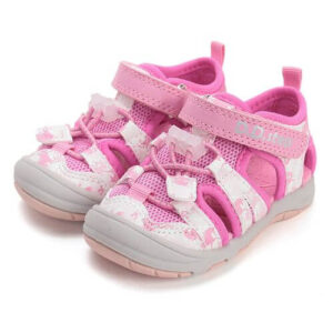 Sandale copii fete din canvas DD Step, Roz – G065-61146D