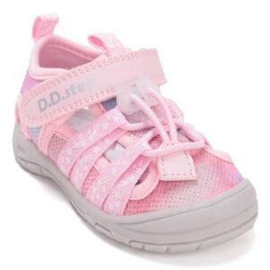 Sandale copii fete din canvas DD Step, Roz – G065-61620B
