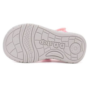 Sandale copii fete din canvas DD Step, Roz – G065-61620B