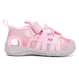 Sandale copii fete din canvas DD Step, Roz – G065-61620B