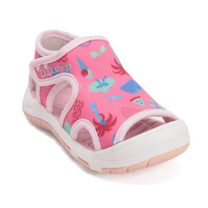 Sandale copii fete din canvas DD Step, Roz – G065-61709C