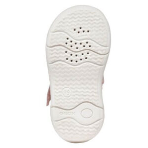 Sandale copii fete din material sintetic Geox, Roz – B556FB_05404_C0811