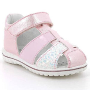 Sandale copii fete din material sintetic Primigi, Roz – 7864622
