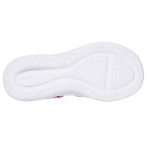 Sandale copii fete din material sintetic Skechers, Lavanda – 303045-LVMT