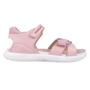 Sandale copii fete din piele Biomecanics, Roz – 252244-A032