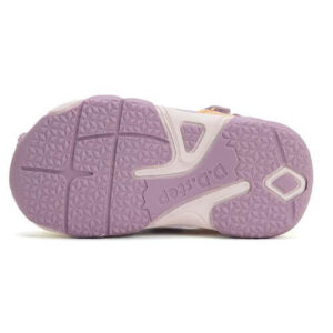 Sandale copii fete din piele DD Step, Roz – G064-51611D