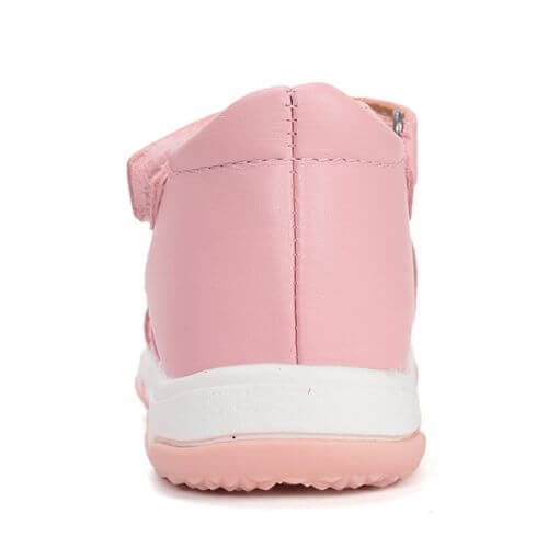 Sandale copii fete din piele DD Step, Roz – G064-61849B