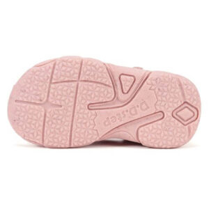 Sandale copii fete din piele DD Step, Roz – G064-61994A