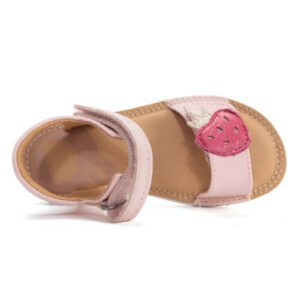 Sandale copii fete din piele DD Step, Roz – G080-61519A