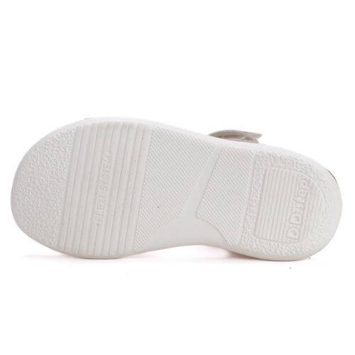 Sandale copii fete din piele DD Step, Roz – G080-61519A
