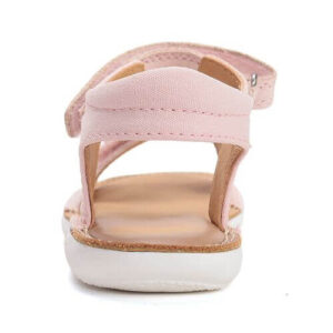 Sandale copii fete din piele DD Step, Roz – G080-61519A