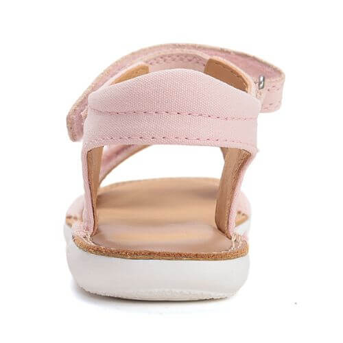 Sandale copii fete din piele DD Step, Roz – G080-61519A